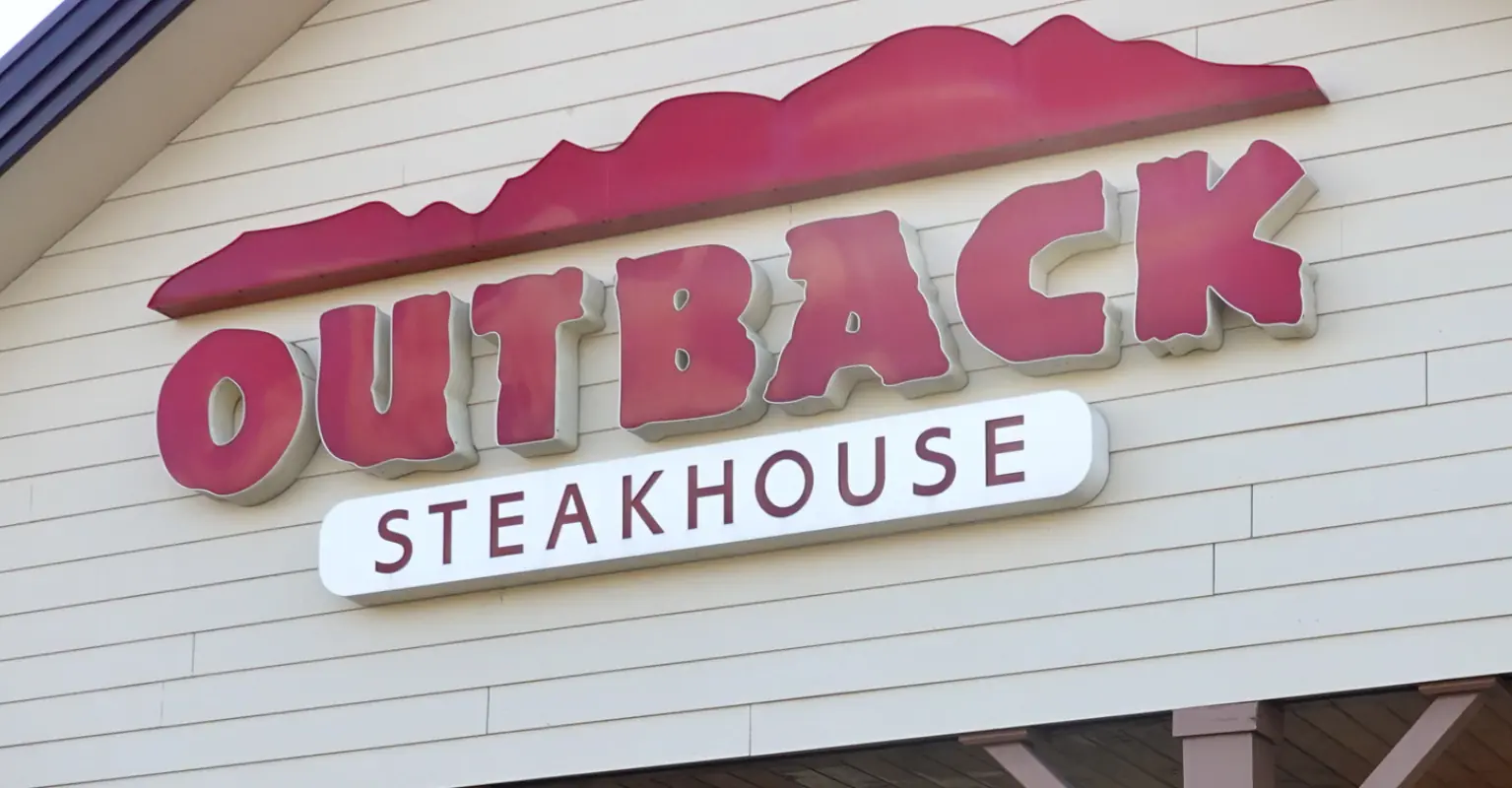 12-year-old boy hospitalized after he was accidentally served alcohol at Outback Steakhouse