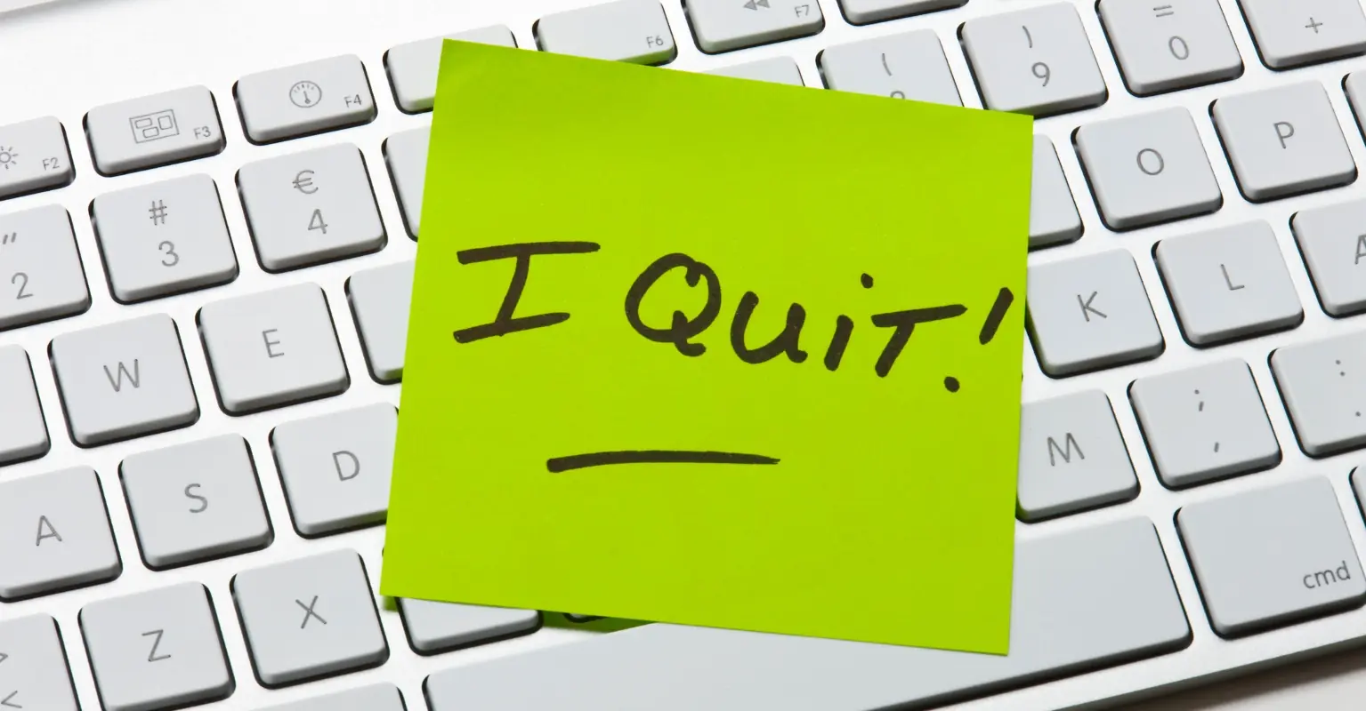 Woman reveals shocking text from her boss that made her quit on the spot