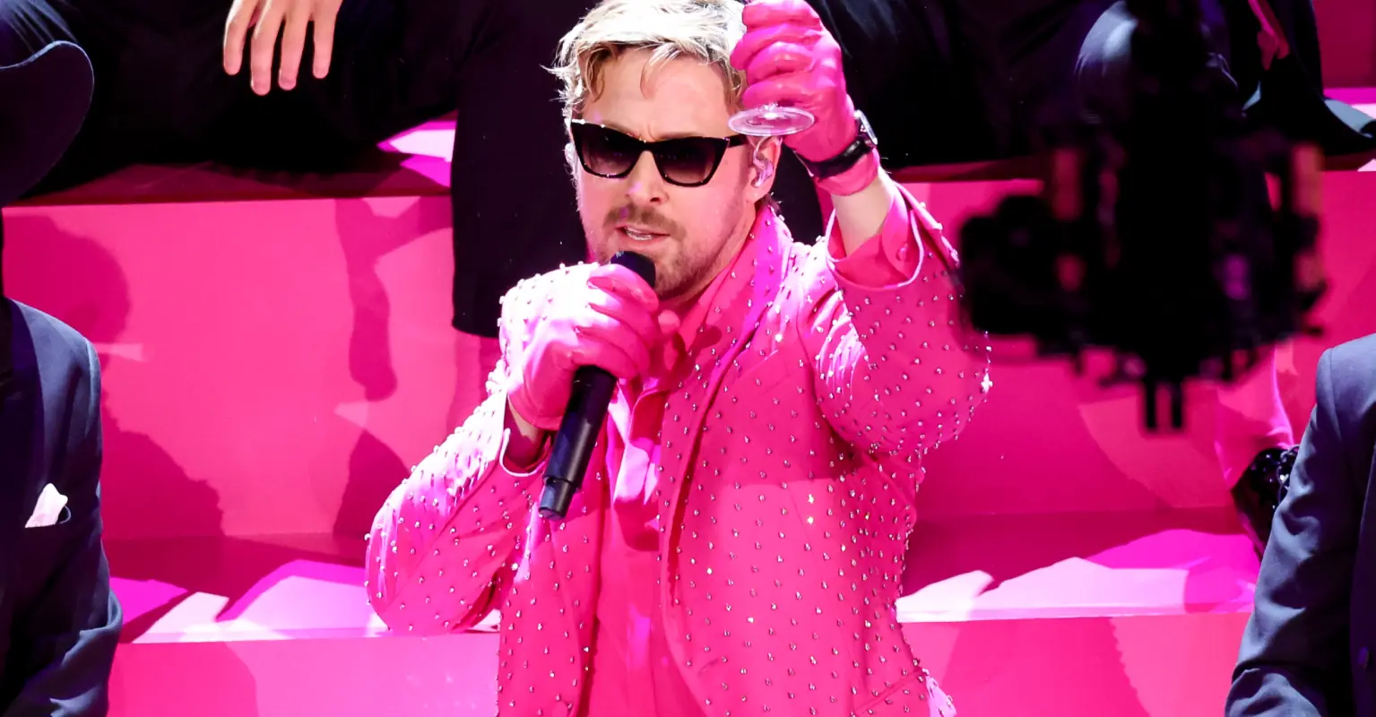 Ryan Gosling's 'I'm Just Ken' performance praised as being 'single-handedly the best Oscars moment ever'