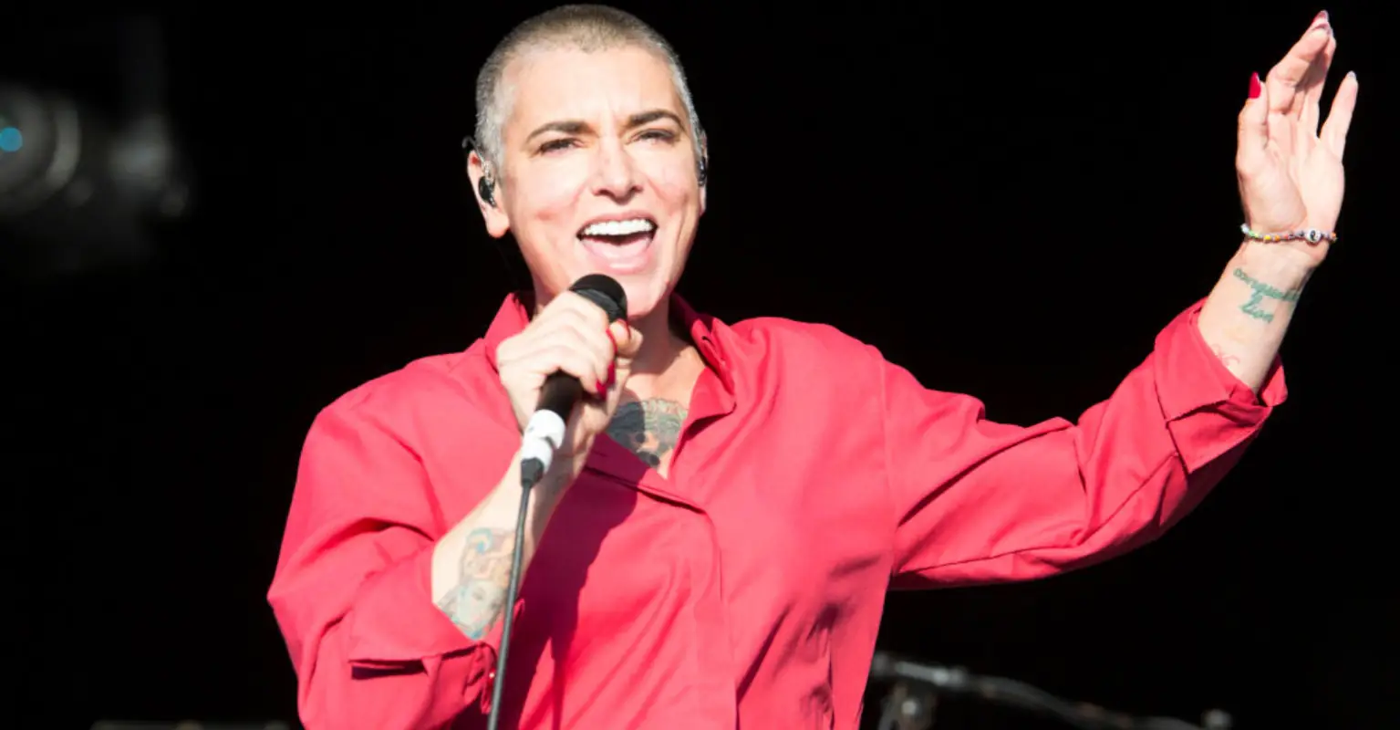 Sinead O'Connor's estate demands Donald Trump stop using her music at rallies: 'She would have been disgusted'