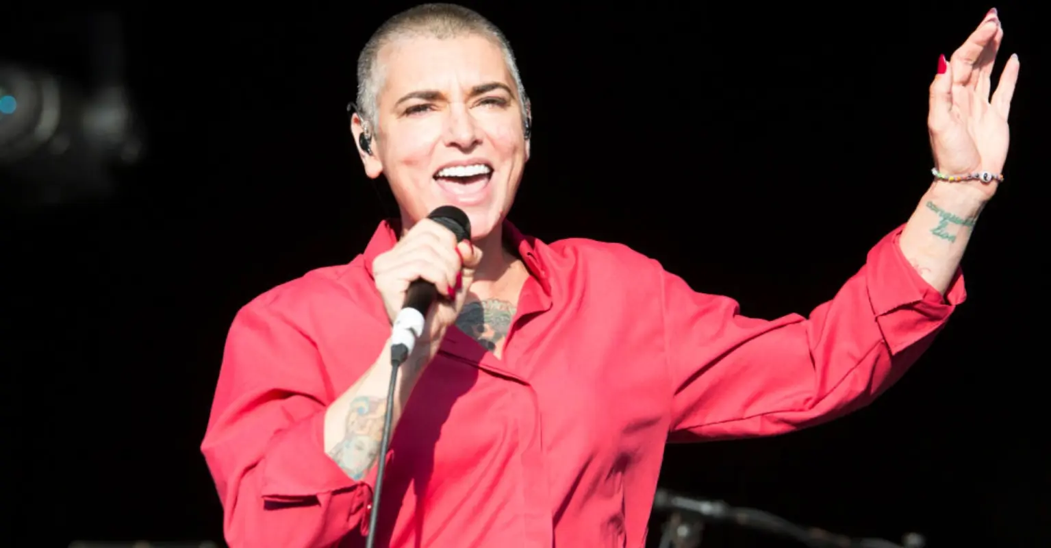 Sinead O'Connor's estate demands Donald Trump stop using her music at rallies: 'She would have been disgusted'