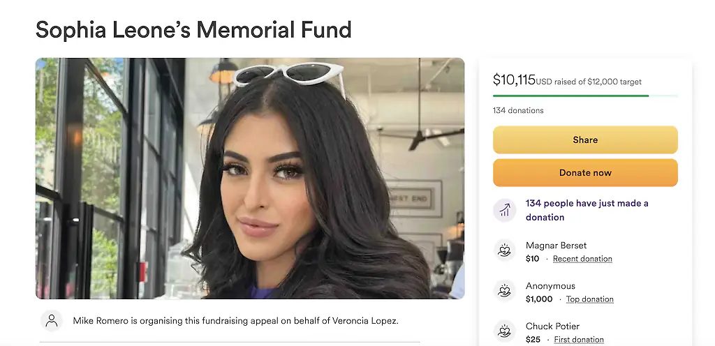 GoFundMe