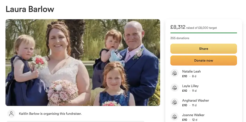 GoFundMe