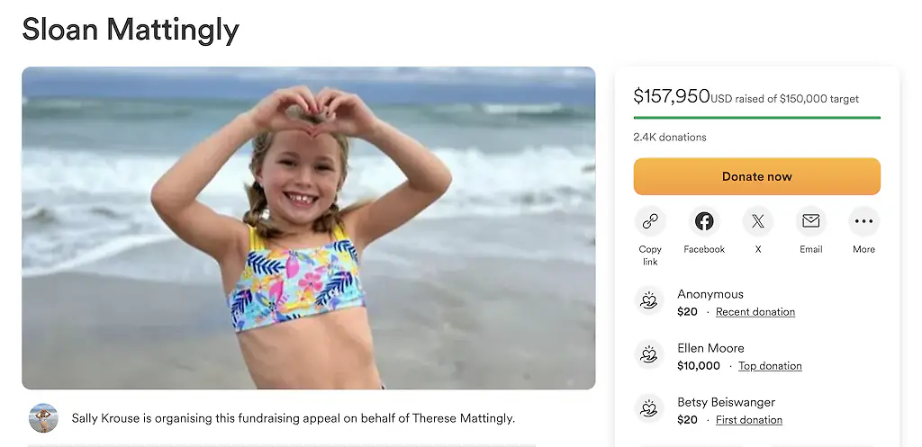 GoFundMe