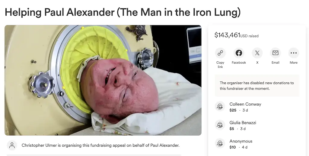 GoFundMe