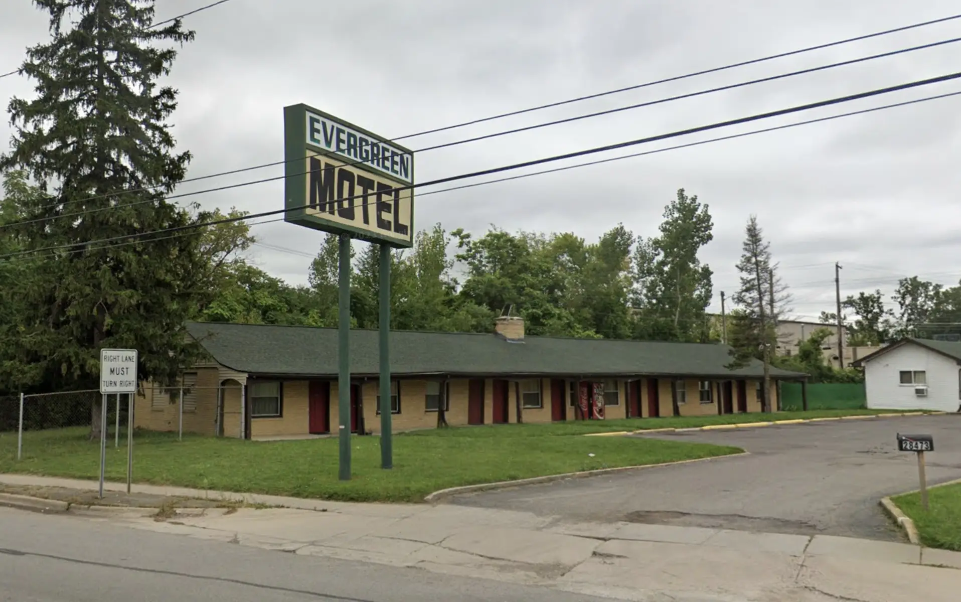 Michigan woman missing for 7 years is found in a motel after cops hear her desperate screams for help