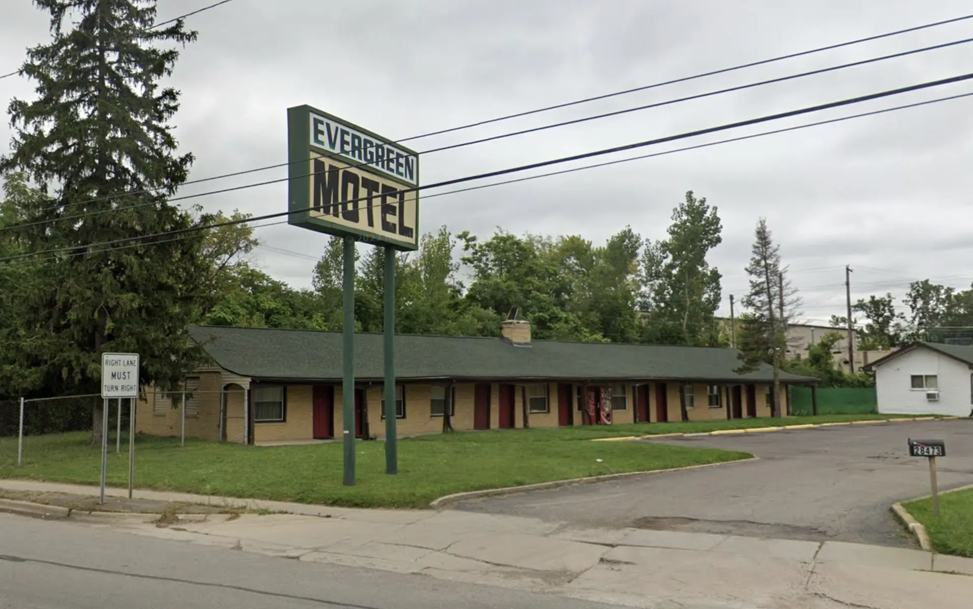 Michigan woman missing for 7 years is found in a motel after cops hear her desperate screams for help