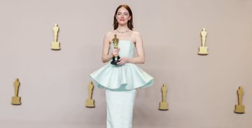 Oscars viewers think they've worked out Emma Stone's savage response to Jimmy Kimmel's joke about 'Poor Things'