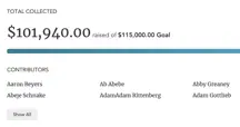Fundraiser