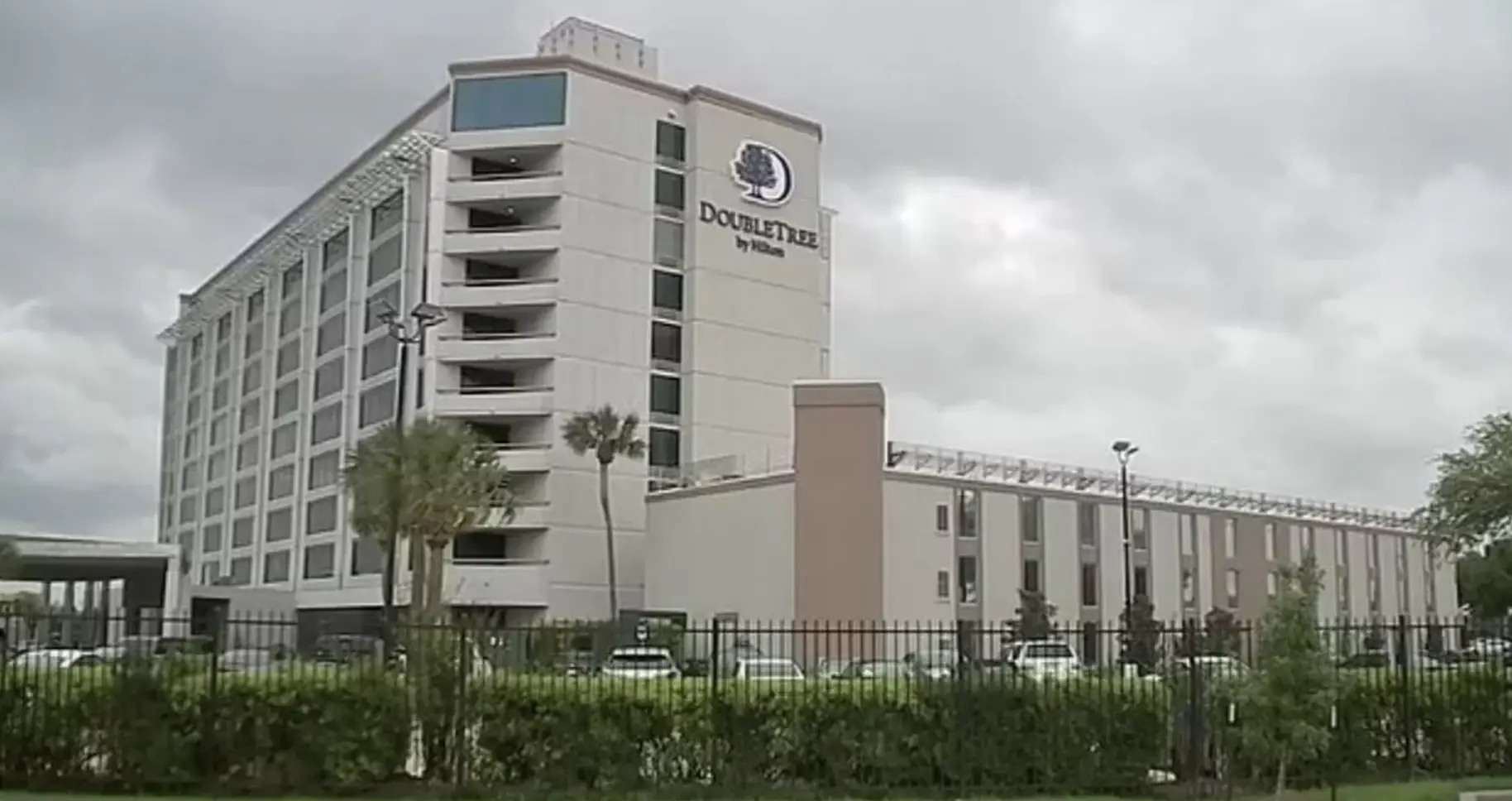 Girl, 8, dies after being 'sucked into hole' in Texas hotel swimming pool - mom speaks out