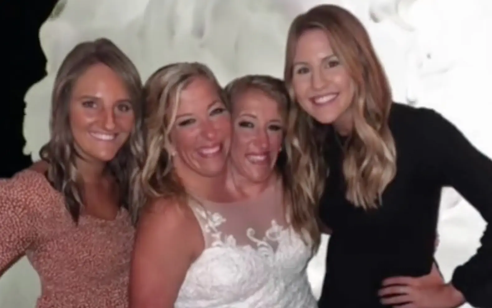 Conjoined twins Abby and Brittany Hansel shared their hopes of motherhood ahead of recent marriage