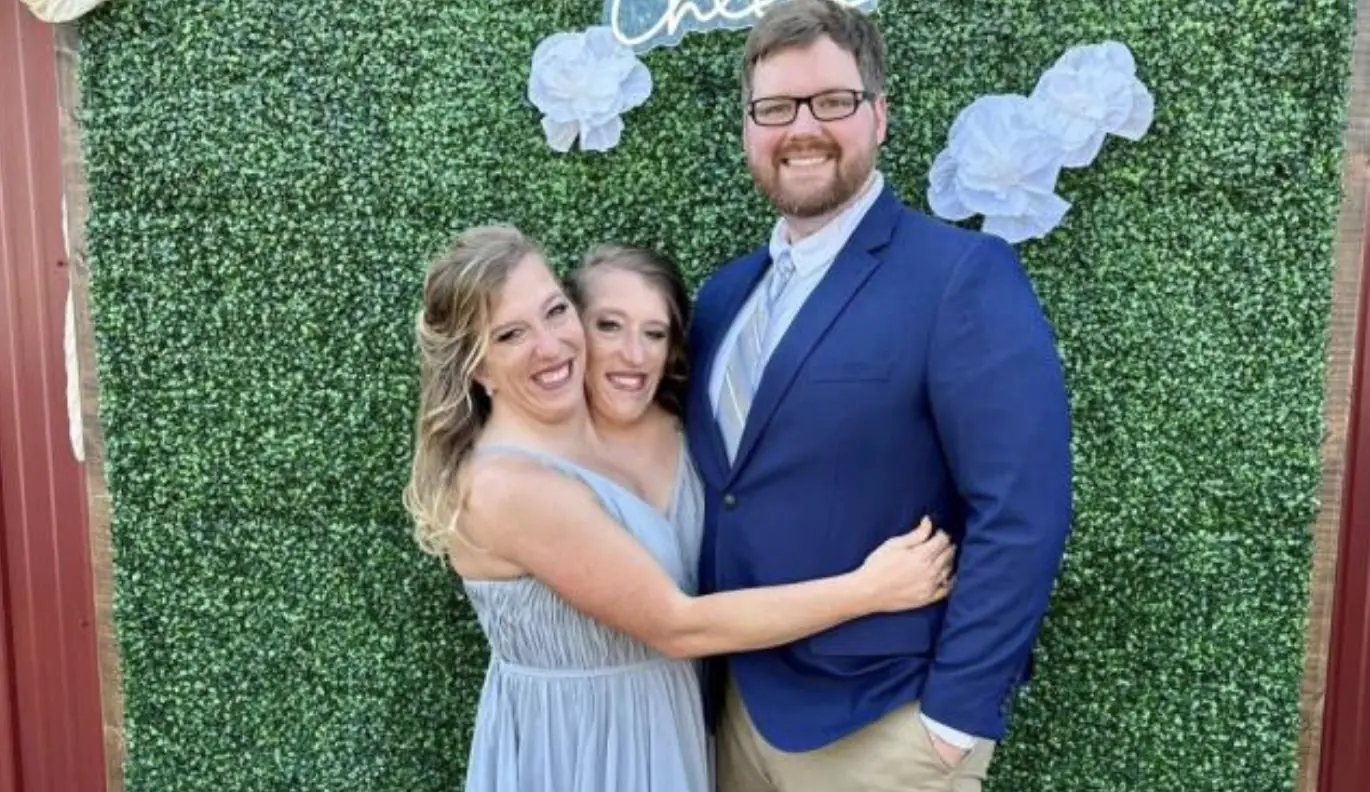 Reality TV twin Abby Hensel sends message to 'haters' following news of her wedding