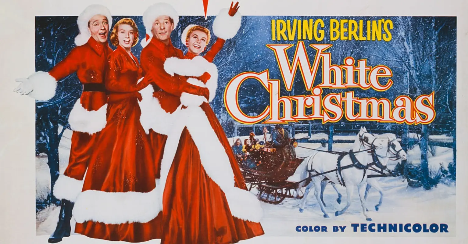 'White Christmas' star Anne Whitfield dies aged 85 after 'unexpected accident'