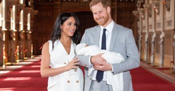 Getty confirms Prince Archie's christening photo was also manipulated