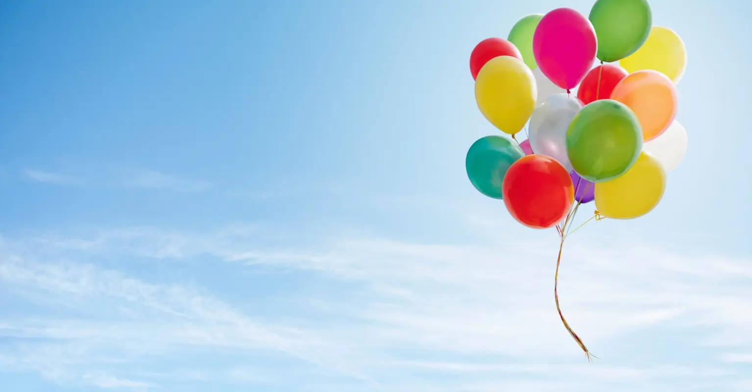 Tragic end to priest who tied himself to 1,000 helium balloons in attempt to raise money for church