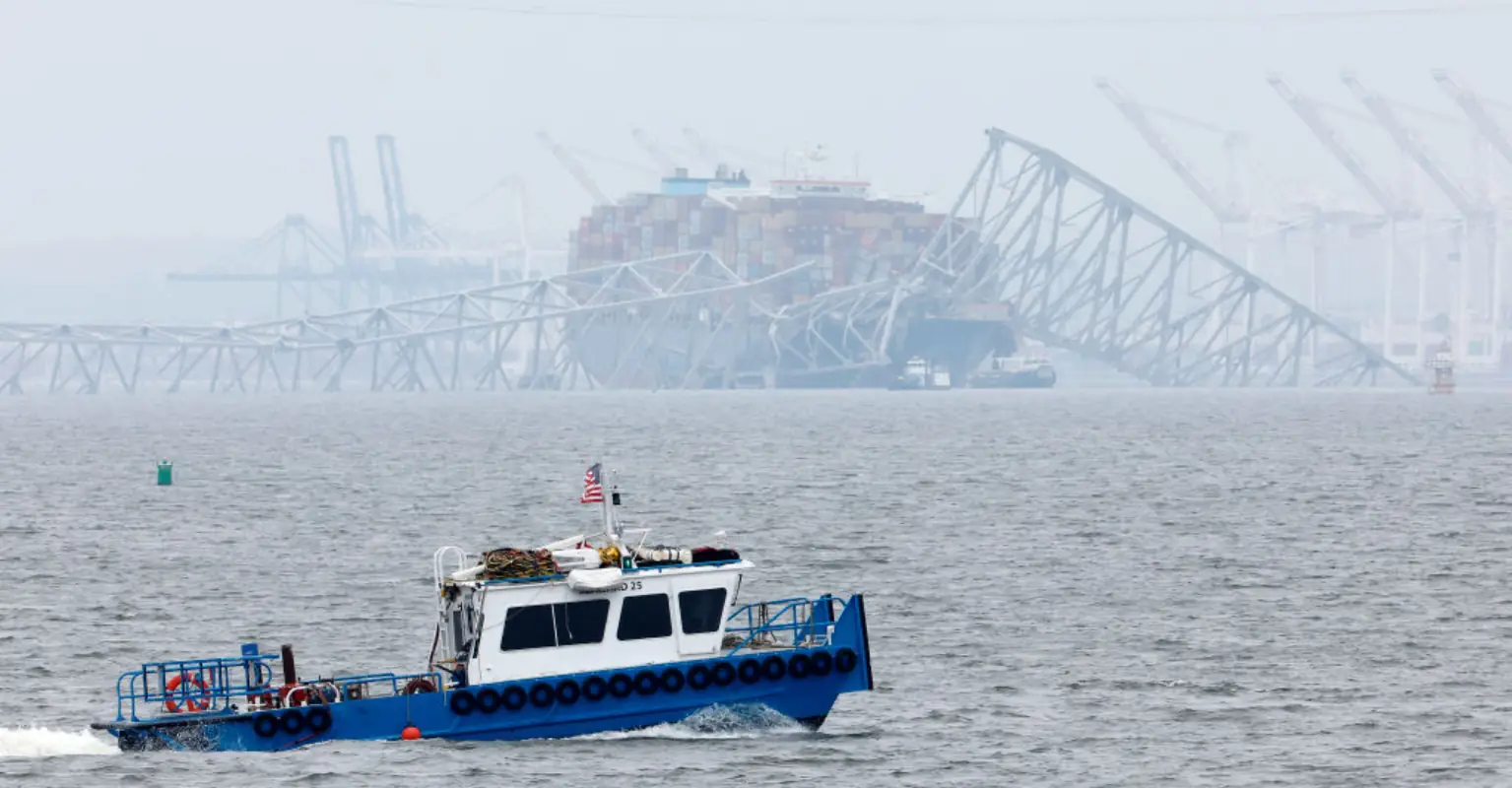 Wife of Baltimore bridge survivor speaks out: 'My husband doesn’t know how to swim'