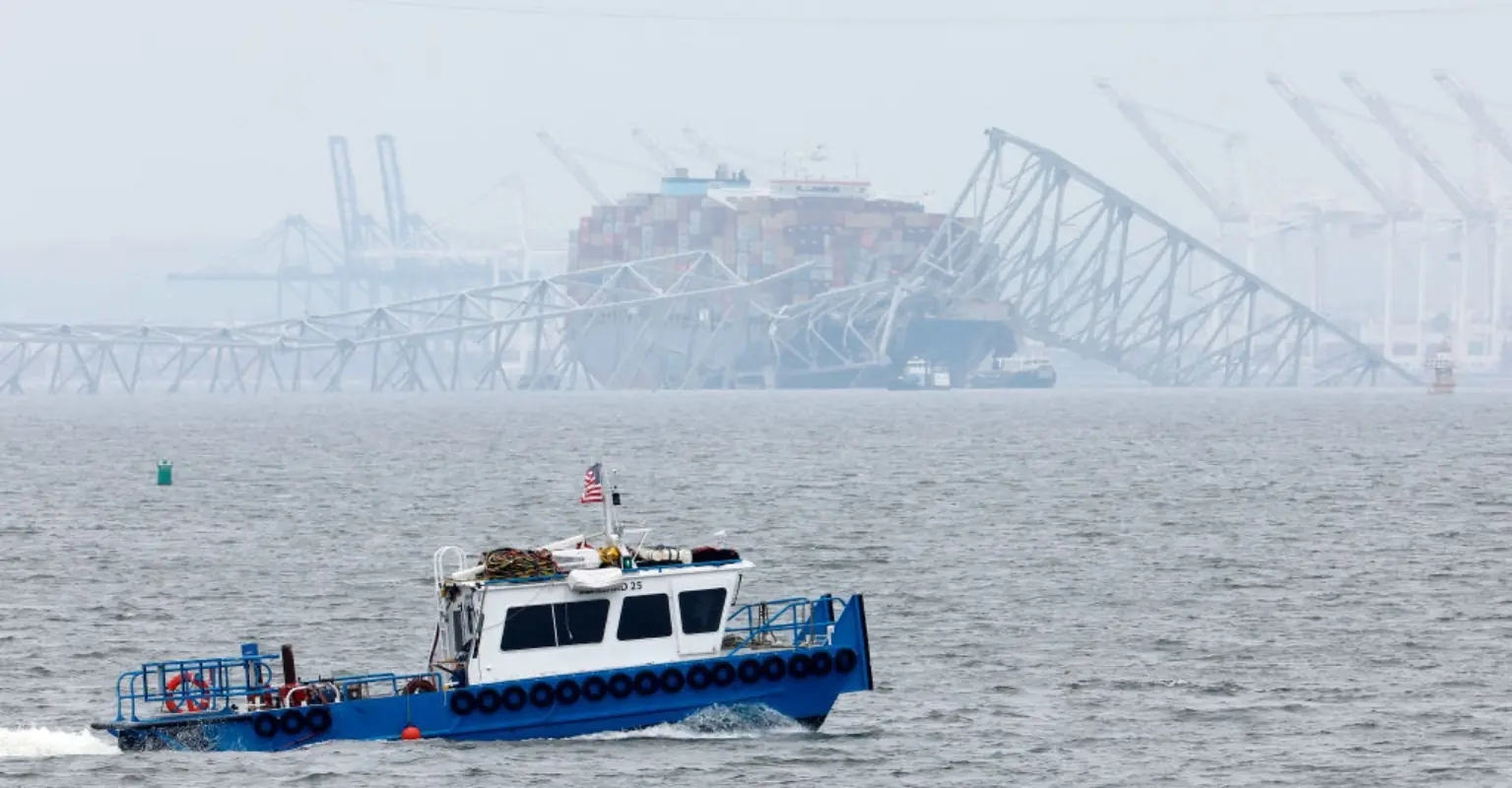 Wife of Baltimore bridge survivor speaks out: 'My husband doesn’t know how to swim'