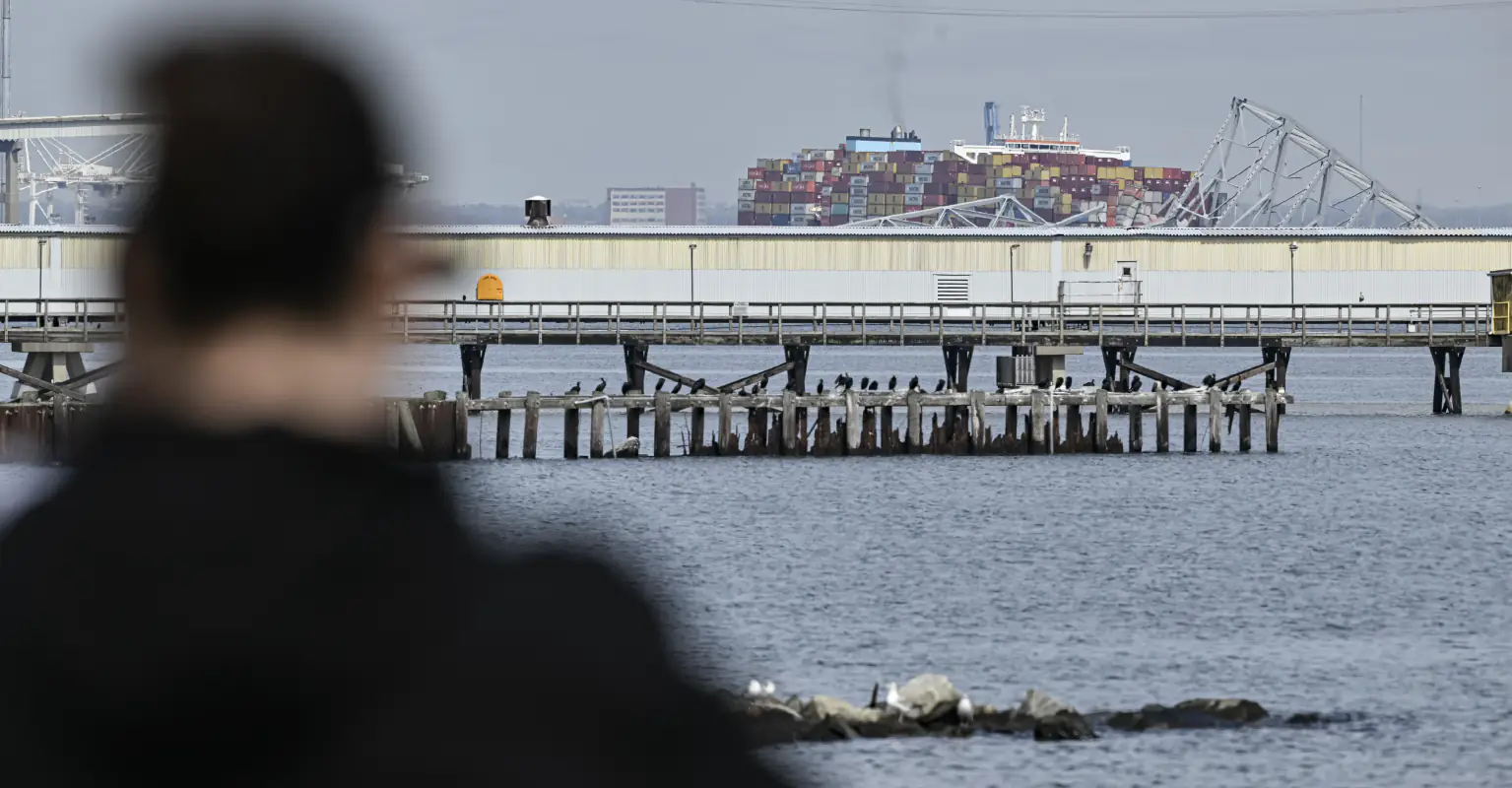 Baltimore Bridge Collapse: Authorities suspend recovery mission, shifts to 'salvage' operation