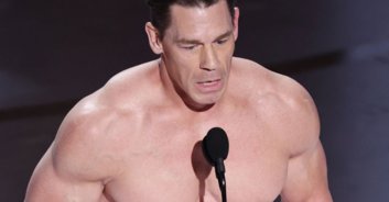 Conspiracy theorists genuinely believe John Cena's Oscars skit was a 'humiliation ritual' by Hollywood