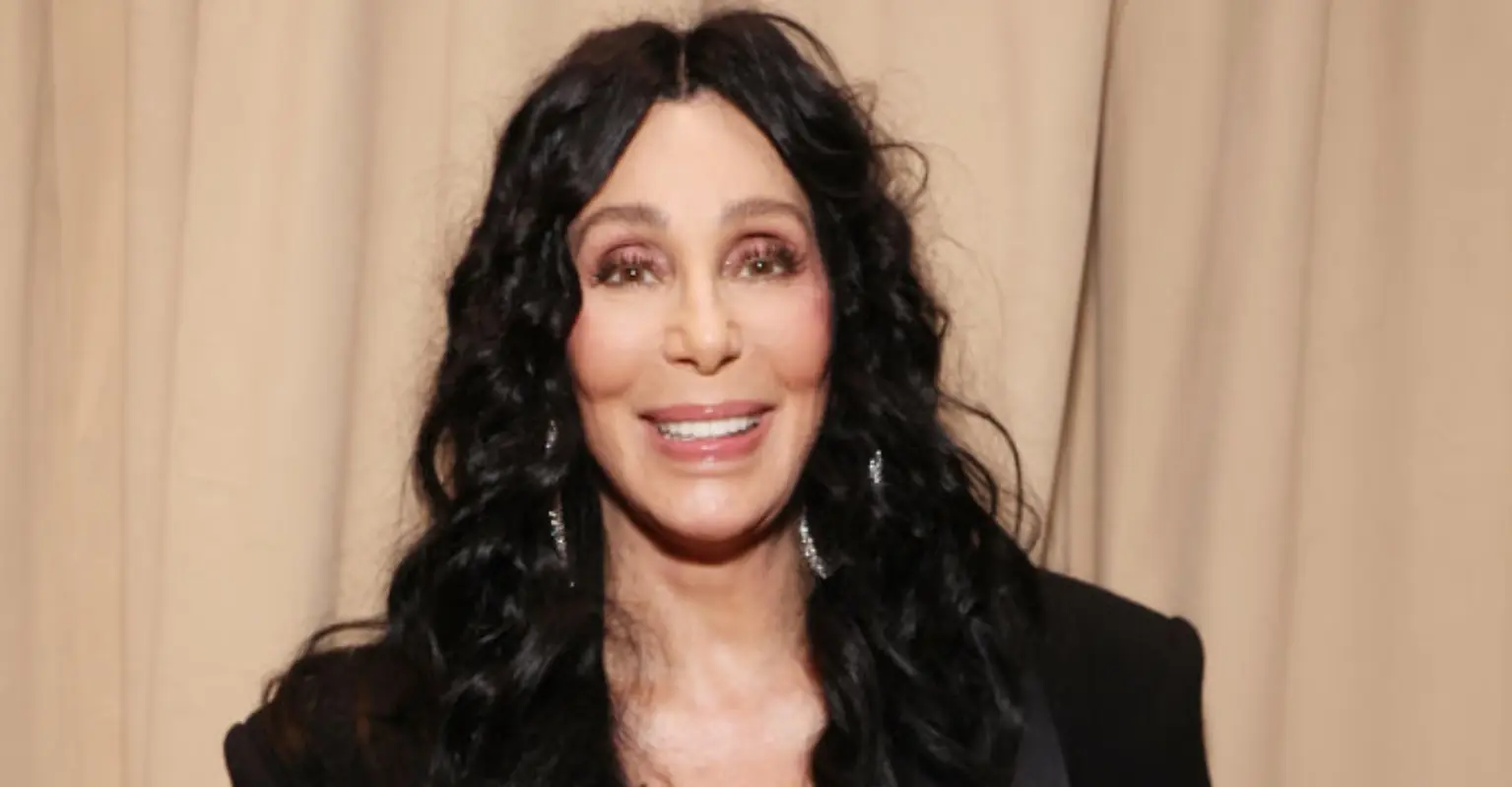 Cher explains why she doesn't seem to age