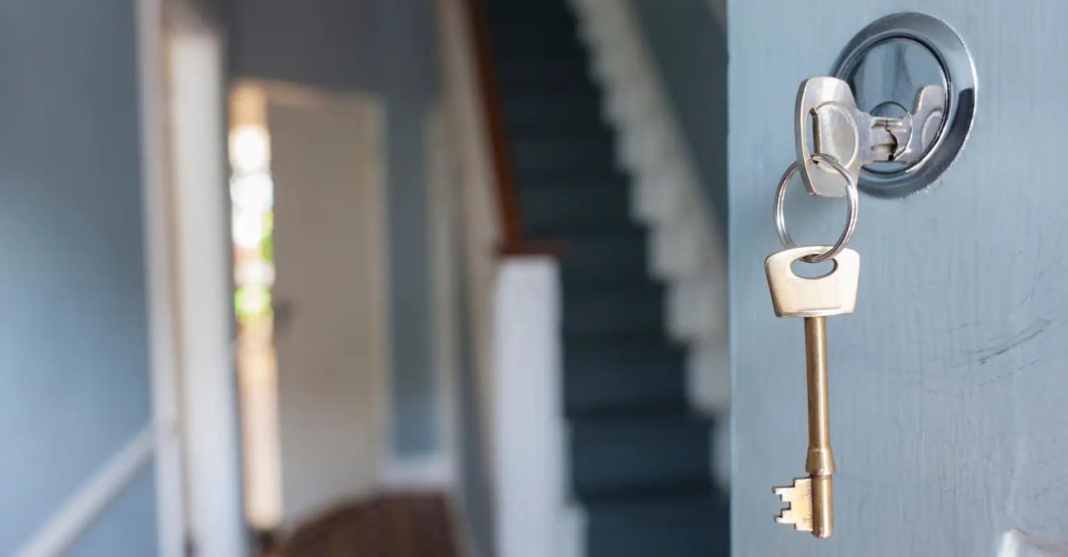 Man devastated after squatters move into his home with a U-haul truck while he was looking after sick wife