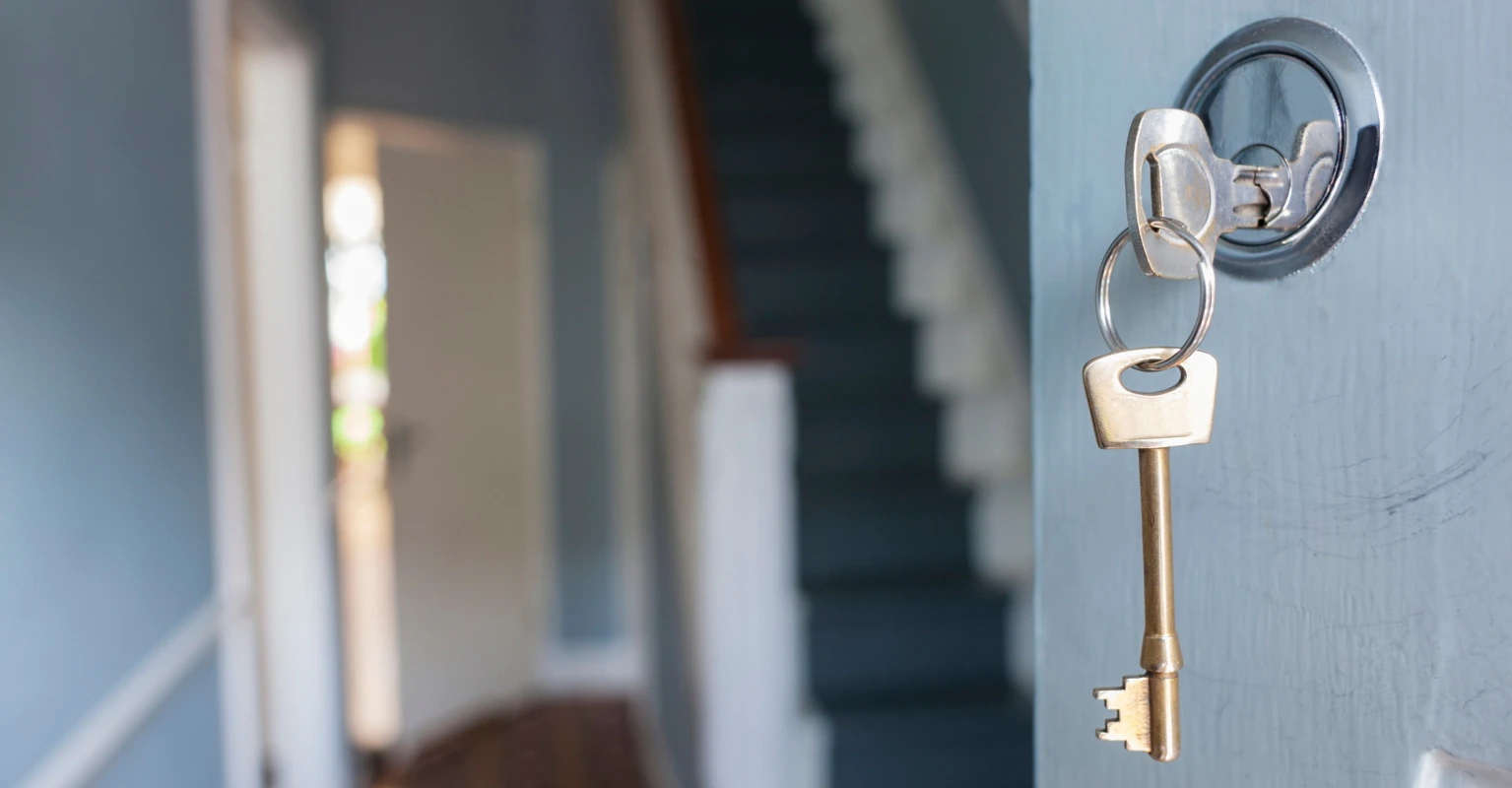 Man devastated after squatters move into his home with a U-haul truck while he was looking after sick wife