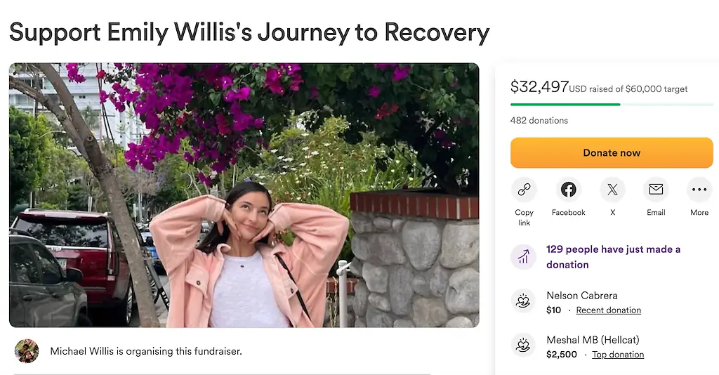 GoFundMe