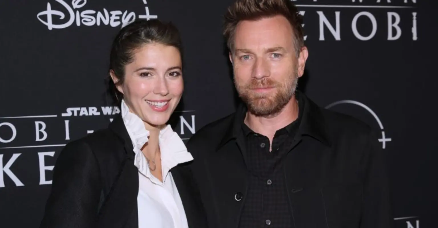 Ewan McGregor reveals he and his wife needed an intimacy coordinator for new sex scenes