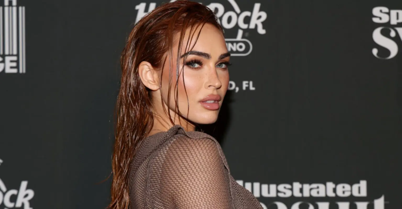 Megan Fox gives open and honest answer when asked about her fake boobs