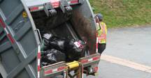 garbage truck