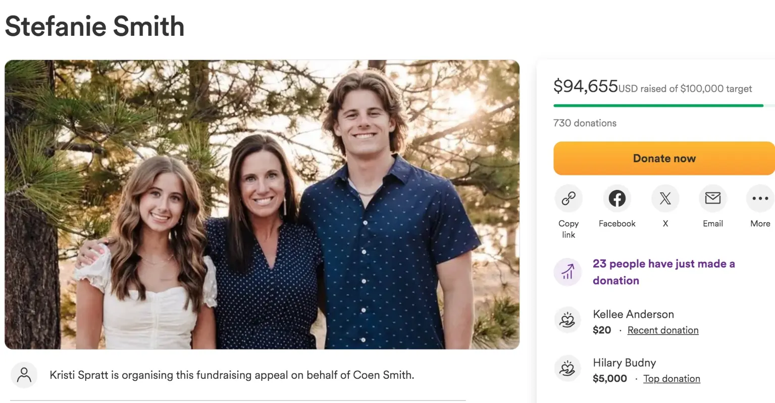 'Healthy' 41-year-old mom's tragic cause of death on plane explained - Article Image 2