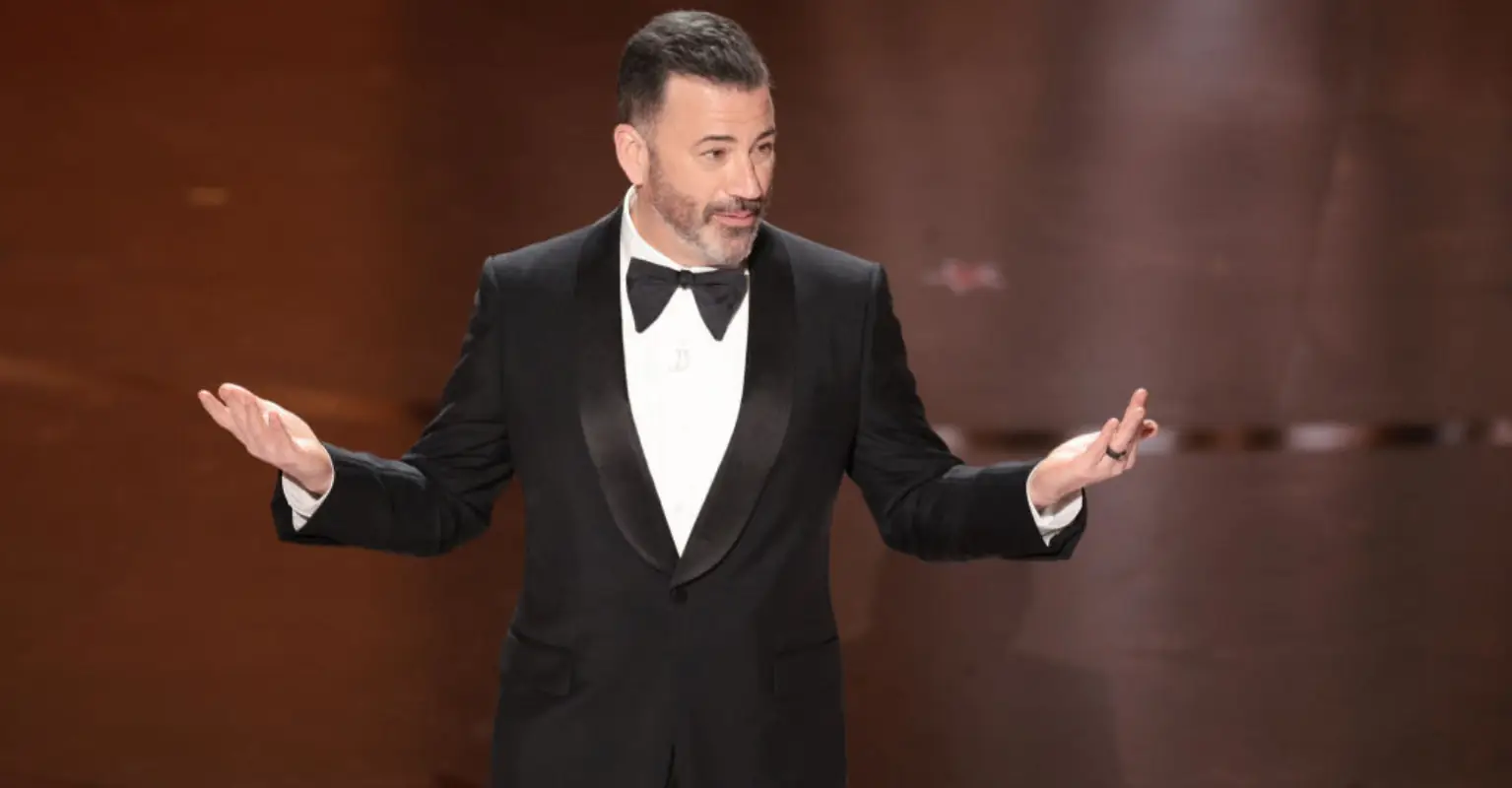 Jimmy Kimmel dubbed the 'worst' host after 'boring' Oscars opening monologue