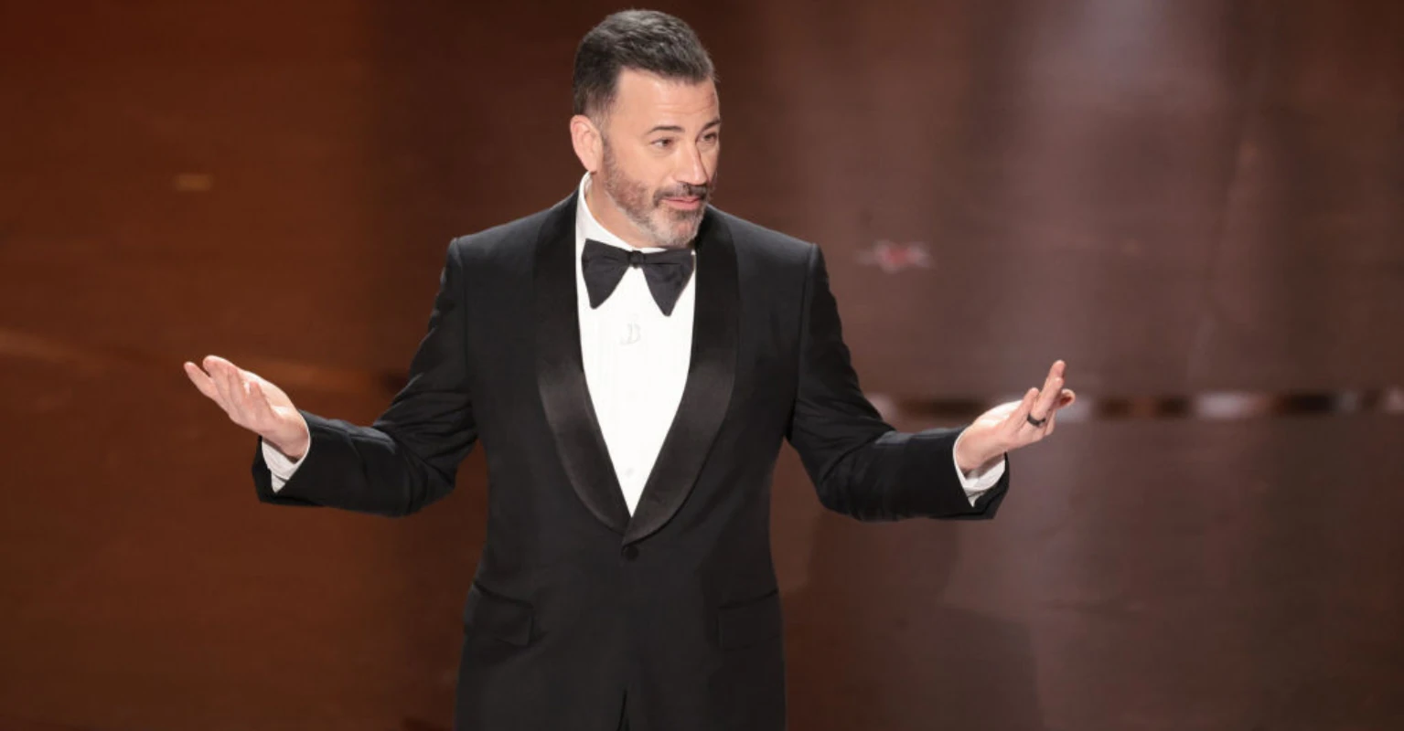 Jimmy Kimmel dubbed the 'worst' host after 'boring' Oscars opening monologue