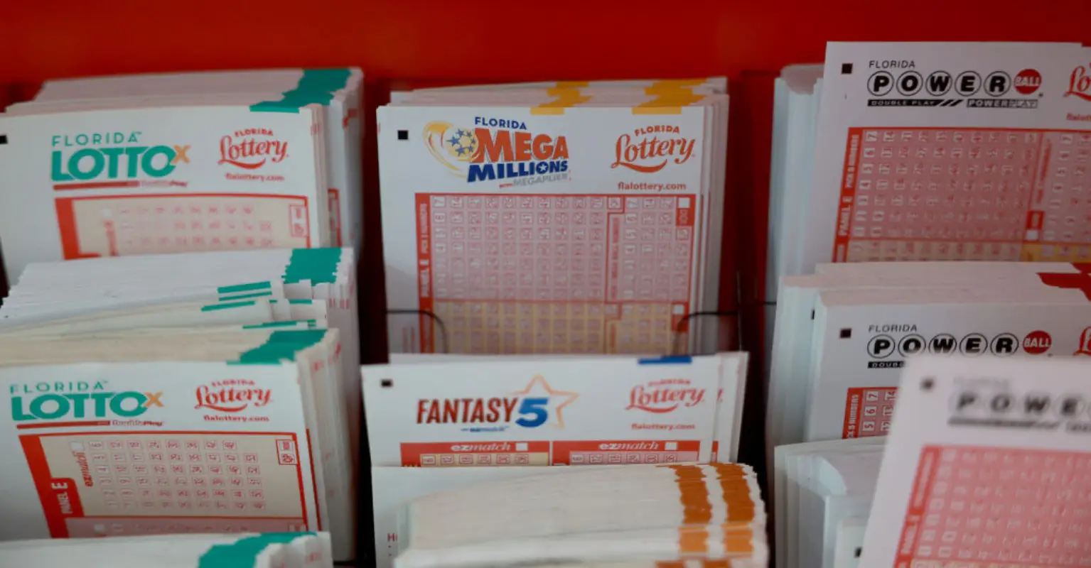 The $1.13 billion Mega Millions jackpot has been won, ticket sold in New Jersey