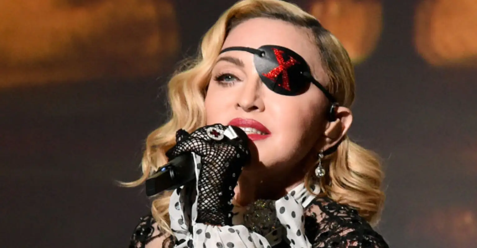 Fan in wheelchair responds after Madonna called them out for not standing up at her show