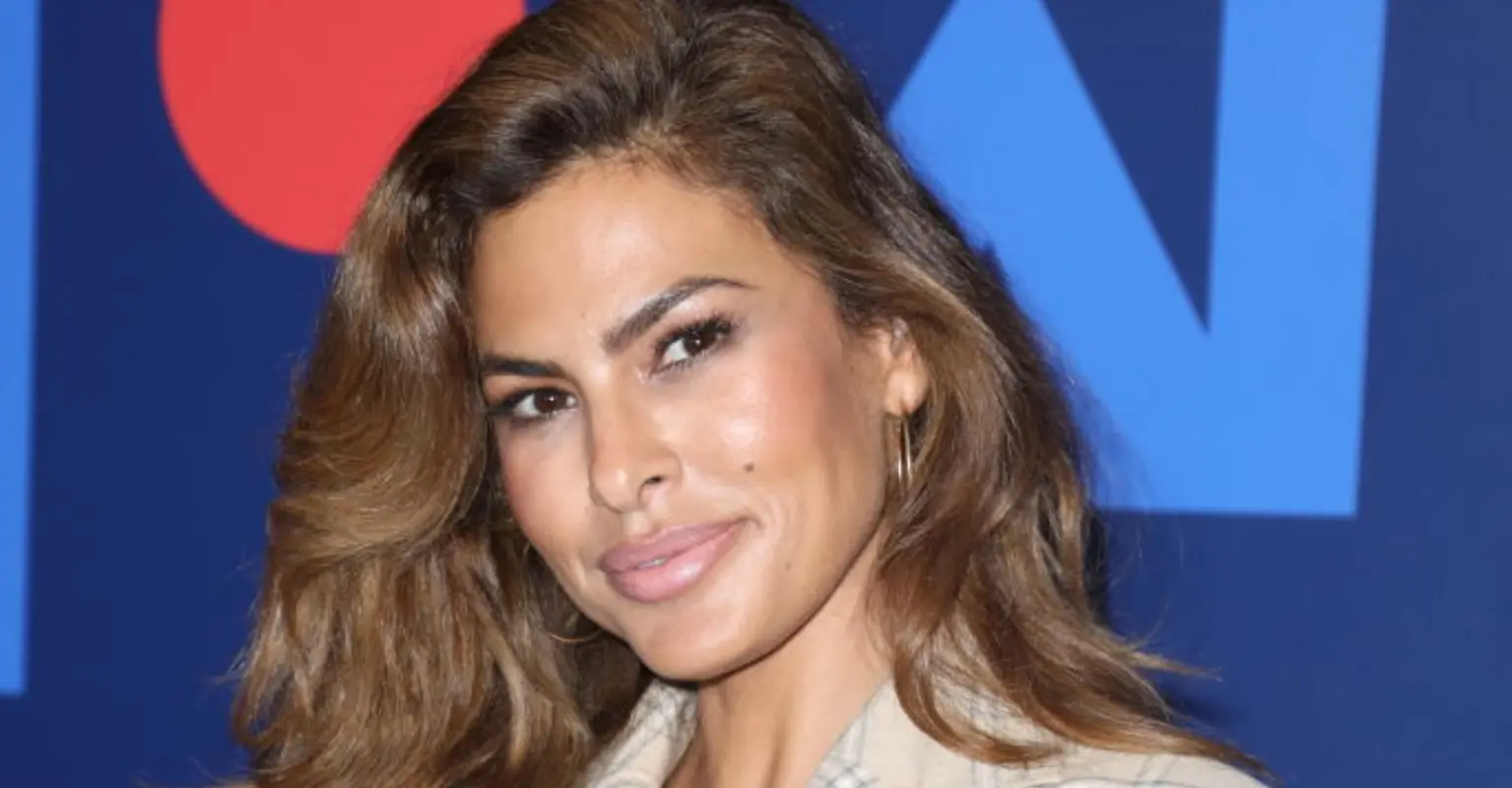 Eva Mendes candidly reveals why she hasn't appeared in a movie since 2014