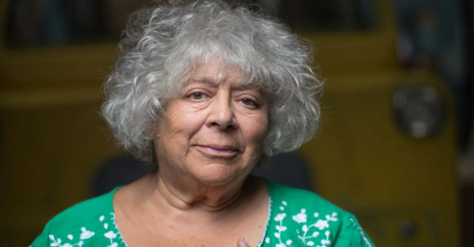 'Harry Potter' actress Miriam Margoyles says adult fans should be 'over' franchise by now: 'It was 25 years ago and it’s for children'