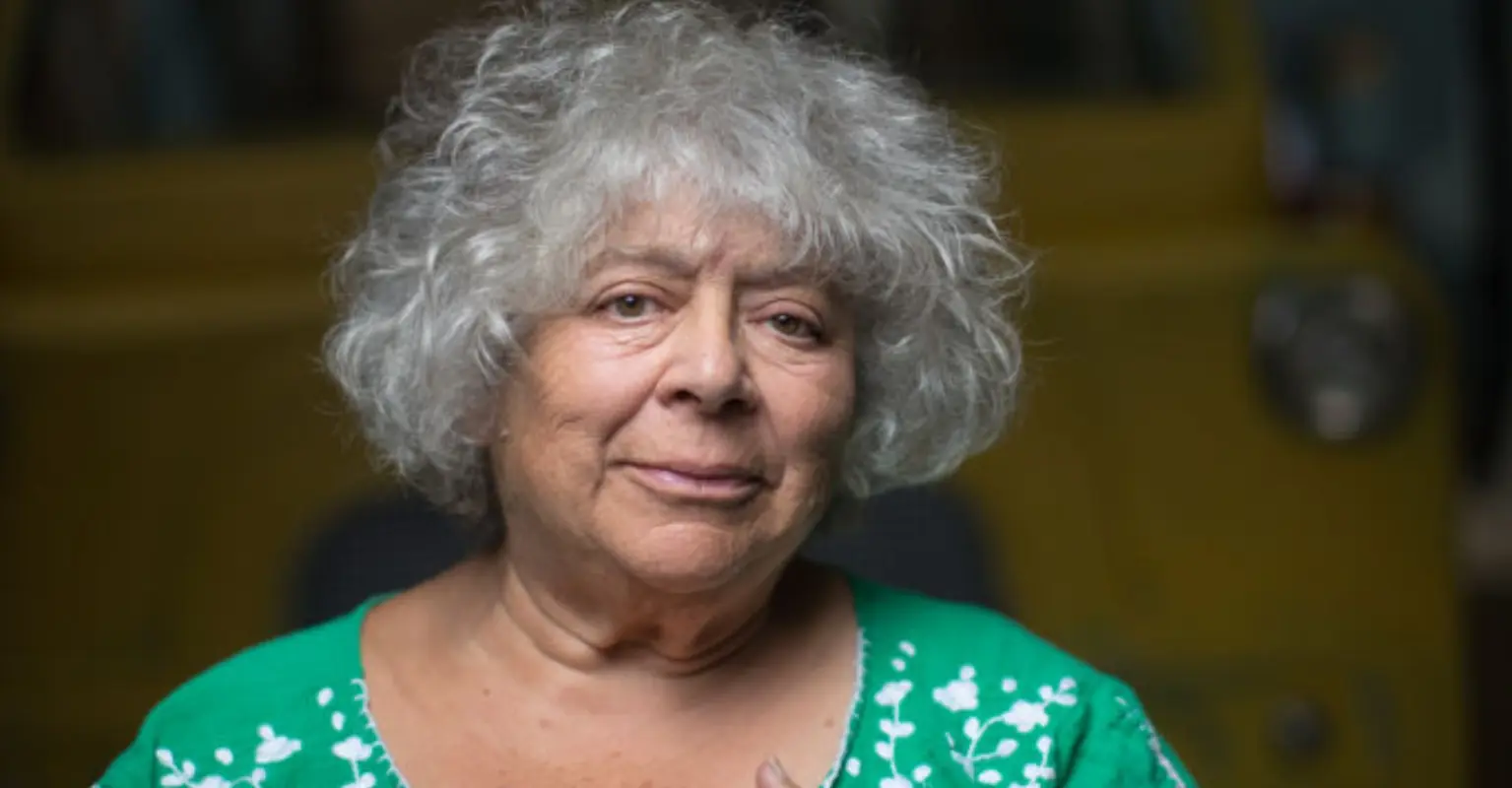 'Harry Potter' actress Miriam Margoyles says adult fans should be 'over' franchise by now: 'It was 25 years ago and it’s for children'