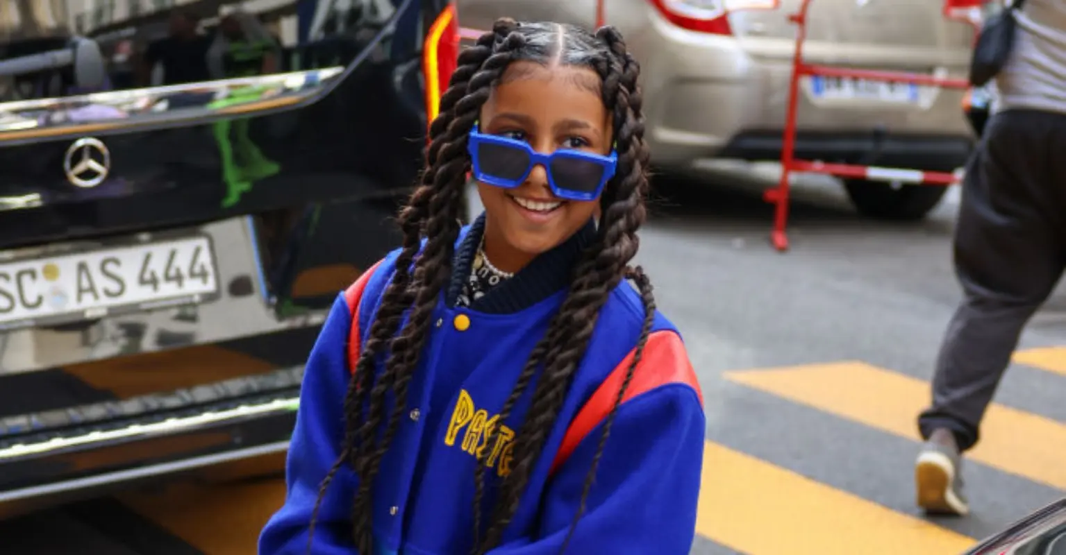 North West, 10, set to release her debut album