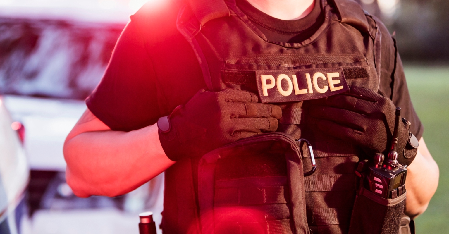 police