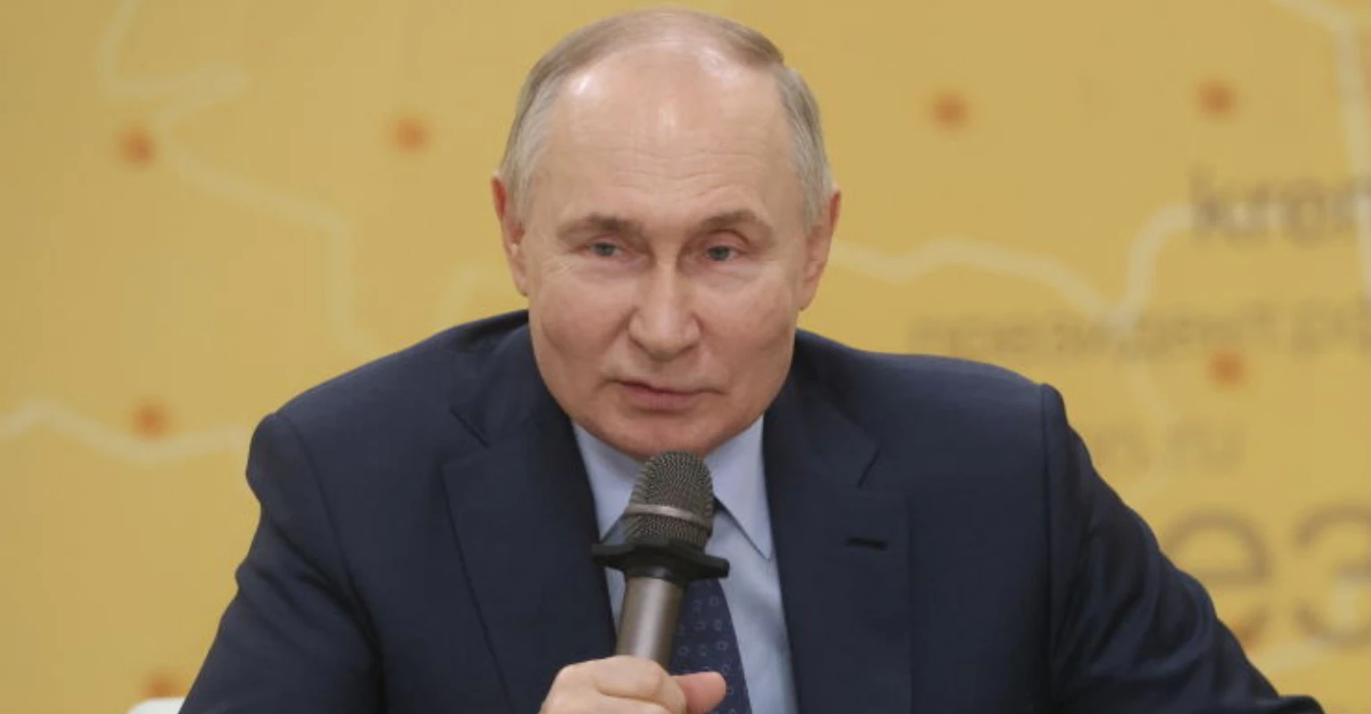 As Putin snatches re-election, he warns the Western world of what could spark 'a full-scale World War III'