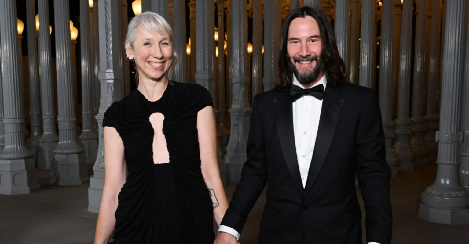 Keanu Reeves romance is the 'most fun and positive relationship' he's ever had, source says