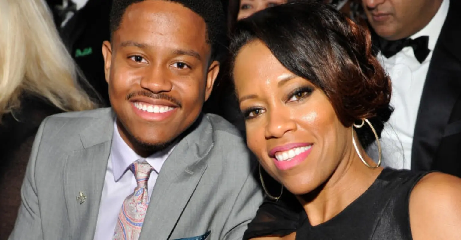 Regina King heartbreakingly admits she feels 'guilt' for son's tragic death