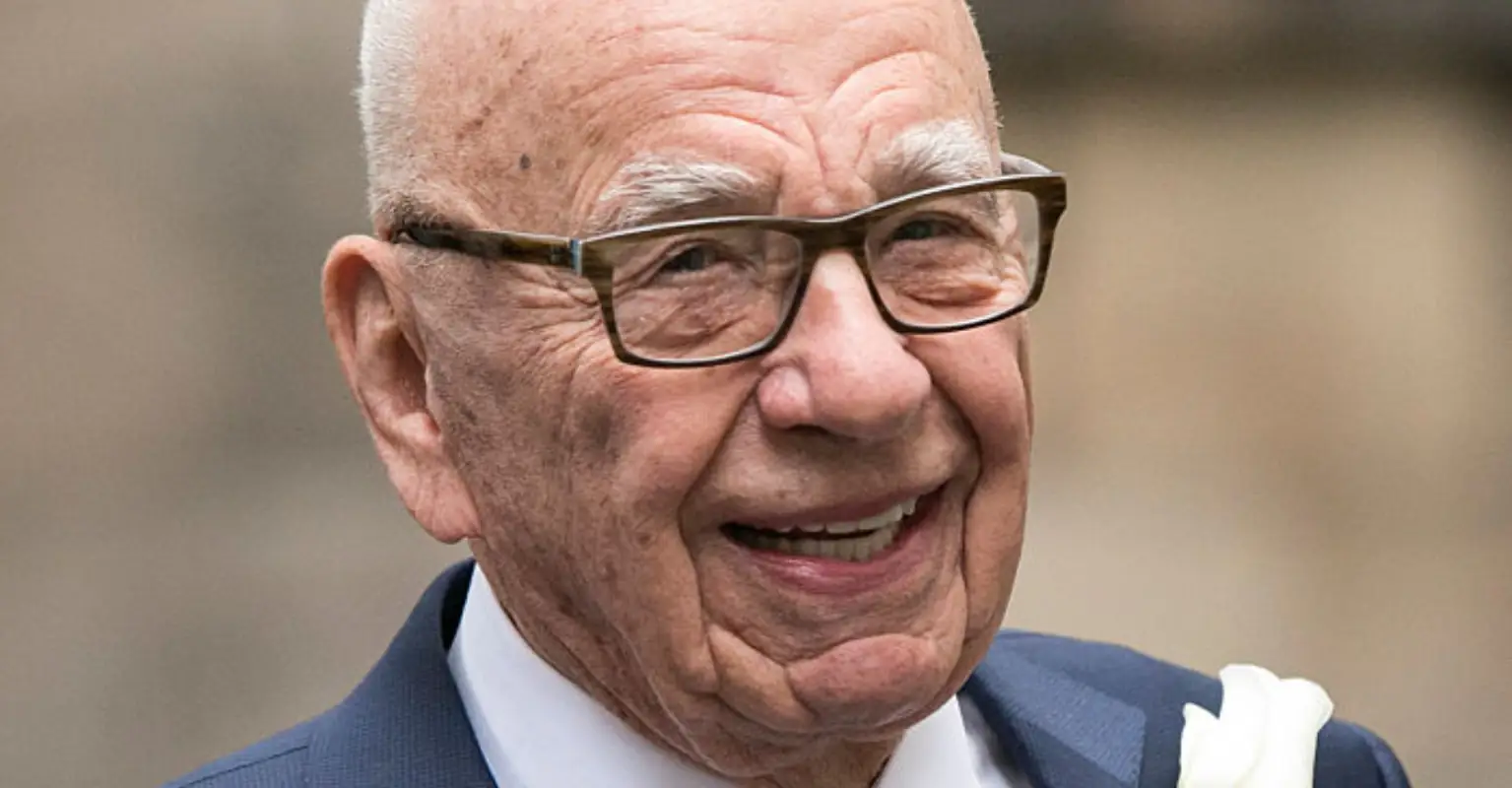Rupert Murdoch, 92, announces engagement to girlfriend