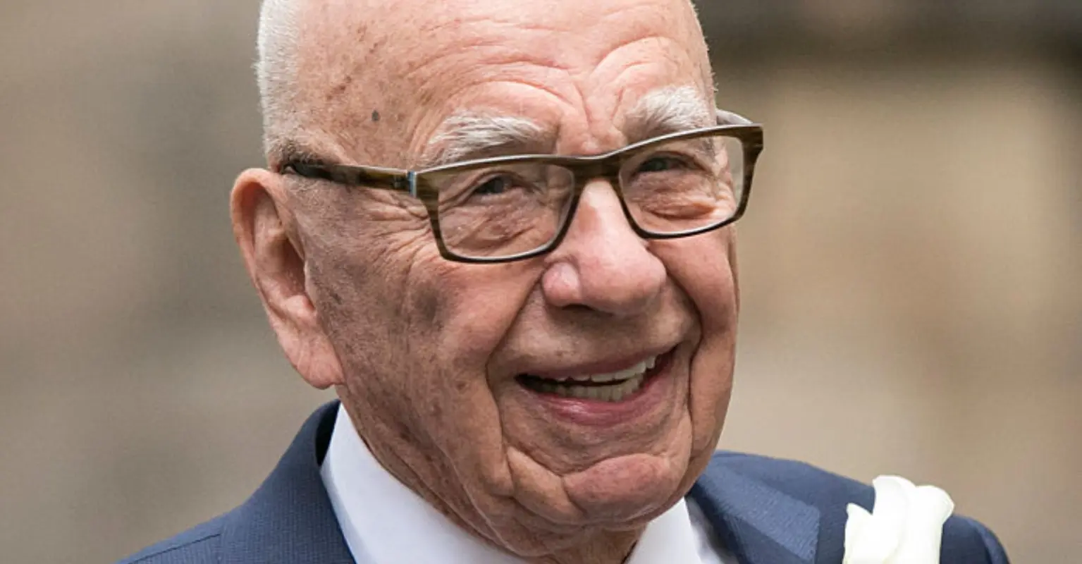 Rupert Murdoch, 92, announces engagement to girlfriend