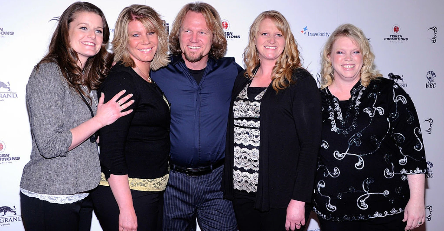 ‘Sister Wives’ star Janelle Brown’s son Garrison dies at 25 under devastating circumstances