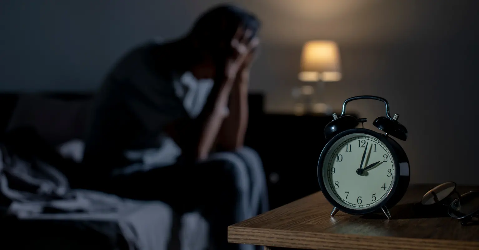 Man who didn't sleep for a record 264 hours suffered disastrous consequences