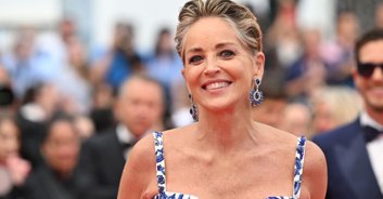Sharon Stone responds to Dana Carvey's apology for making her take her clothes off in SNL skit