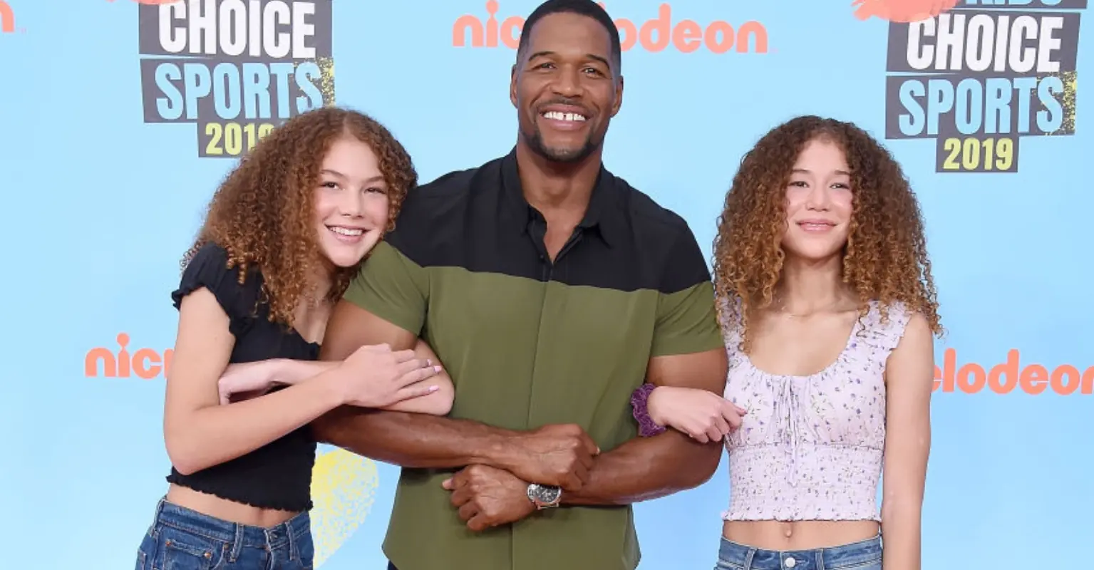 Michael Strahan's teenage daughter Isabella left 'screaming' in agony after brain surgery