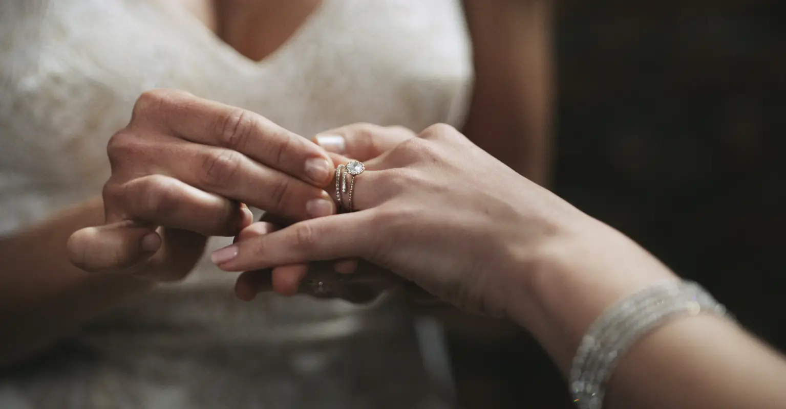 Lesbian couple gifted free wedding venue after original hinted to them to find elsewhere over 'religious beliefs'